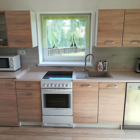 Pod Stribrnkou Apartment Sluknov Ngoại thất bức ảnh