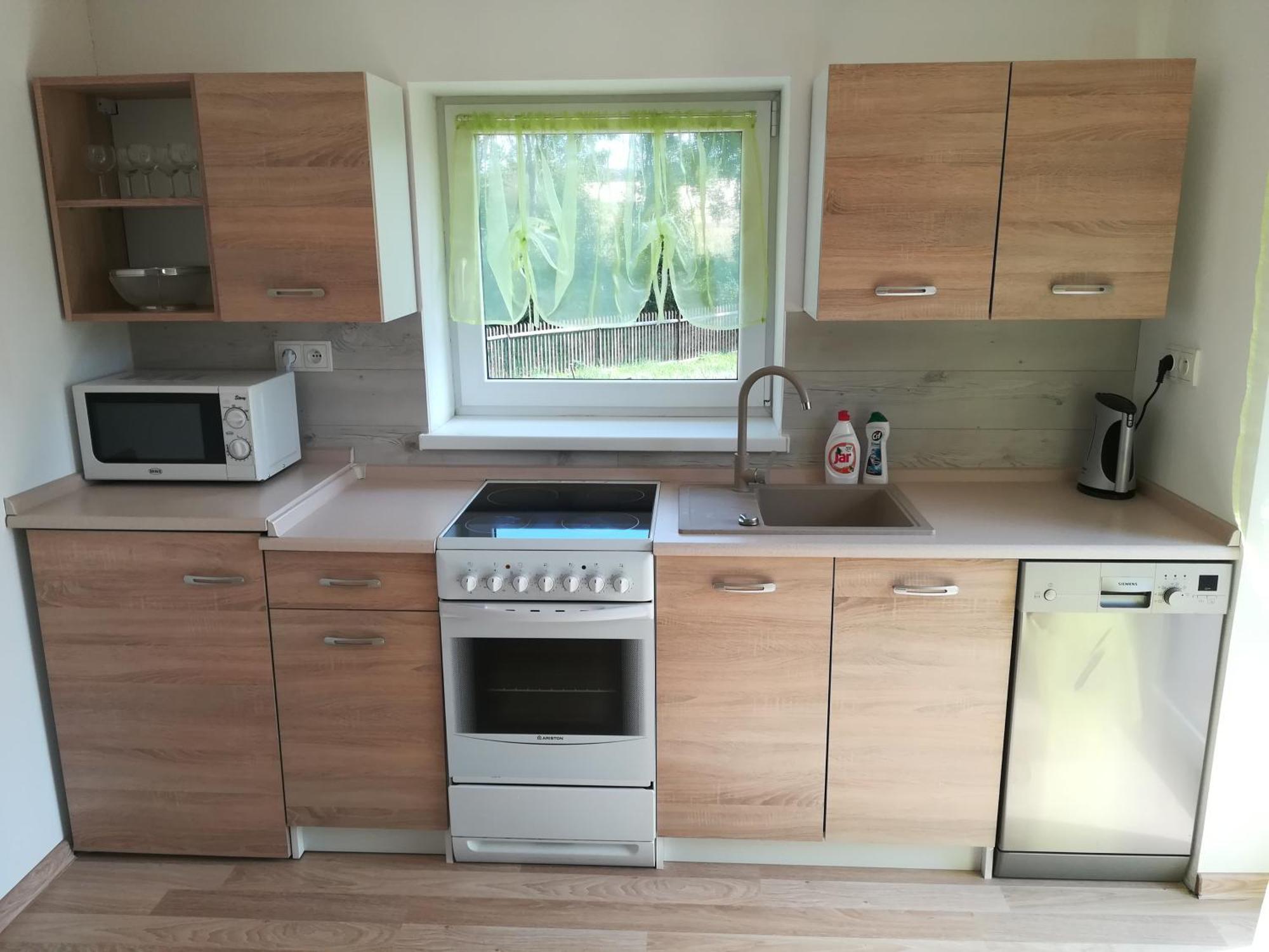 Pod Stribrnkou Apartment Sluknov Ngoại thất bức ảnh