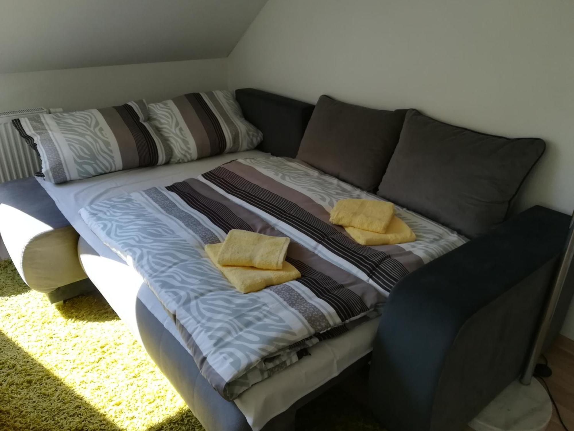 Pod Stribrnkou Apartment Sluknov Ngoại thất bức ảnh