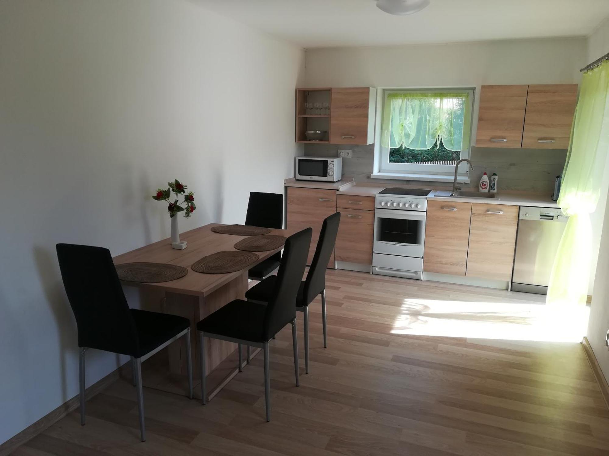 Pod Stribrnkou Apartment Sluknov Ngoại thất bức ảnh