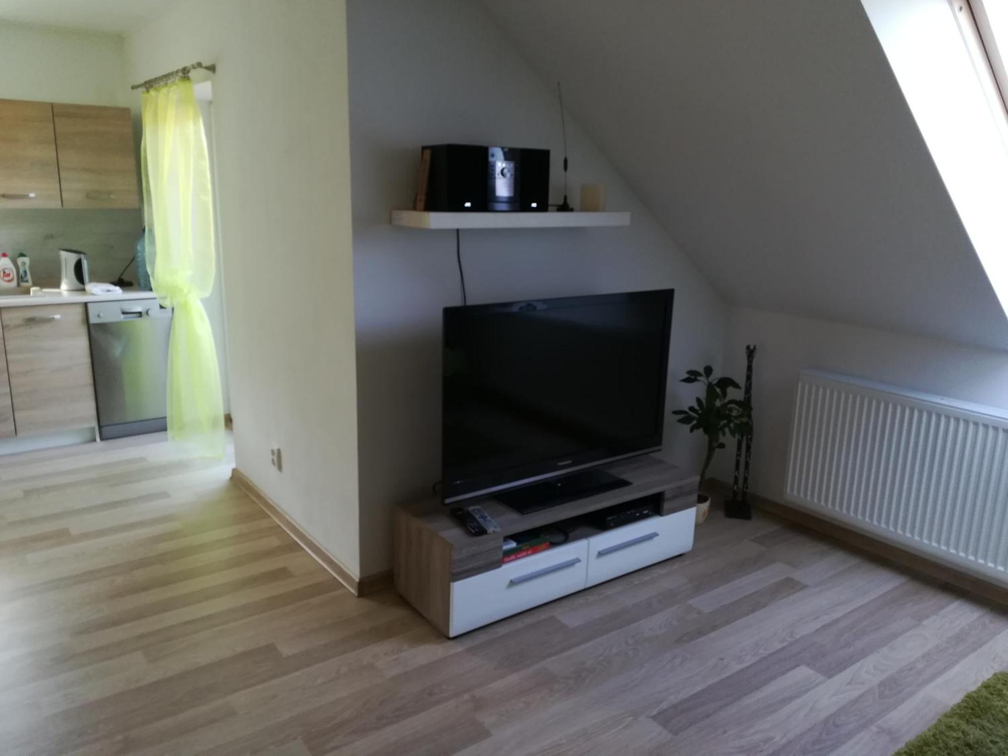 Pod Stribrnkou Apartment Sluknov Ngoại thất bức ảnh