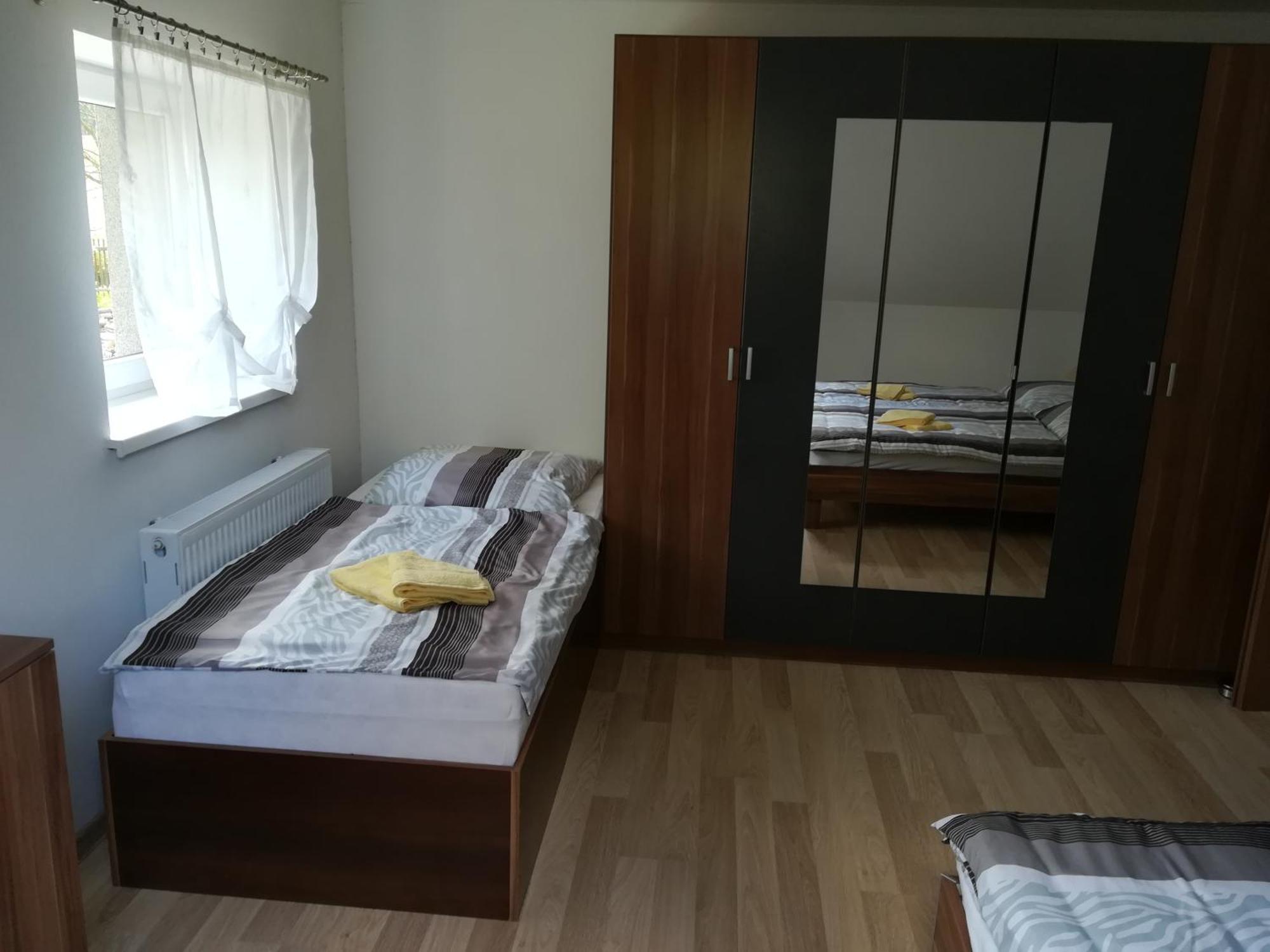 Pod Stribrnkou Apartment Sluknov Ngoại thất bức ảnh