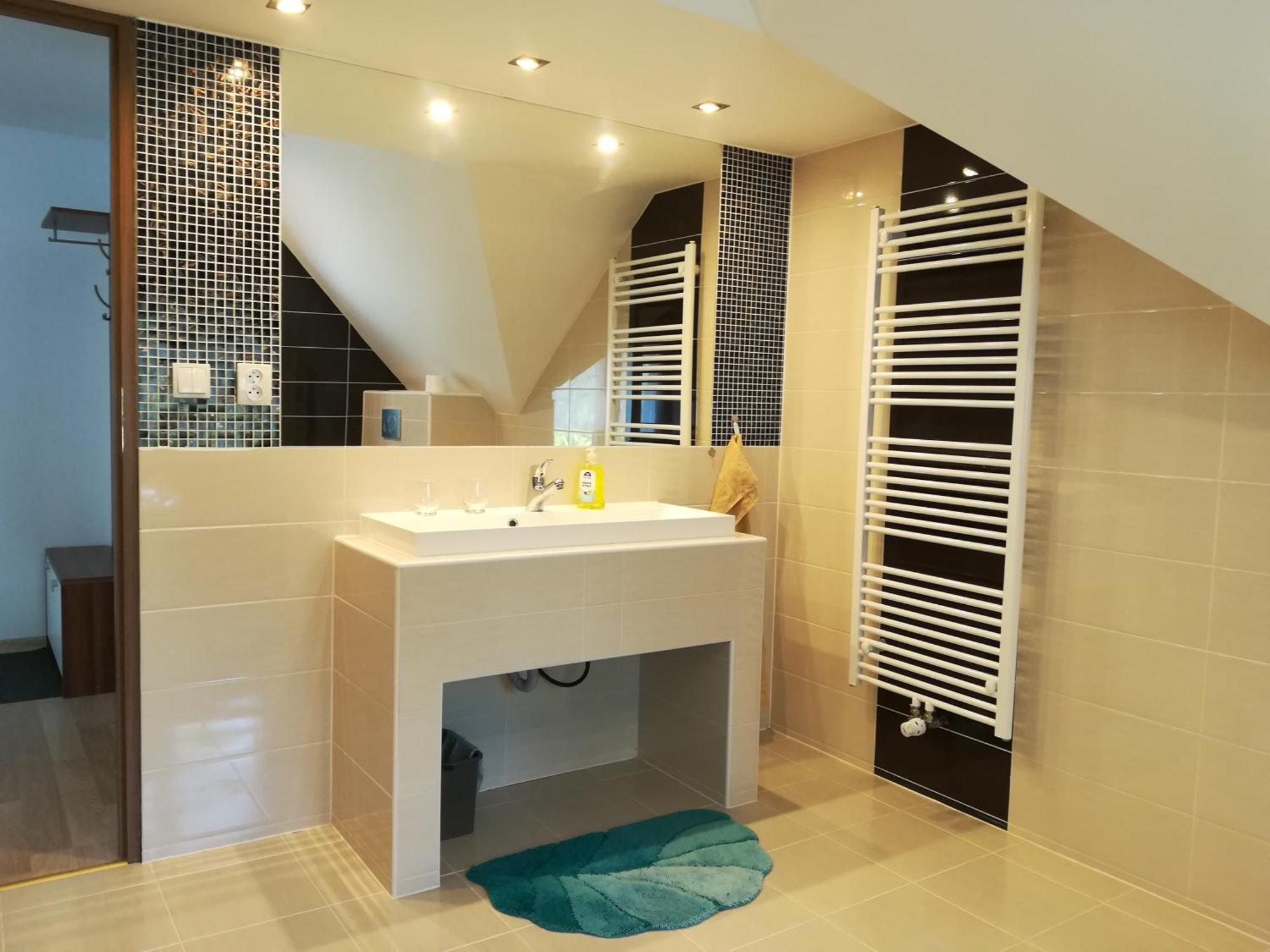 Pod Stribrnkou Apartment Sluknov Ngoại thất bức ảnh