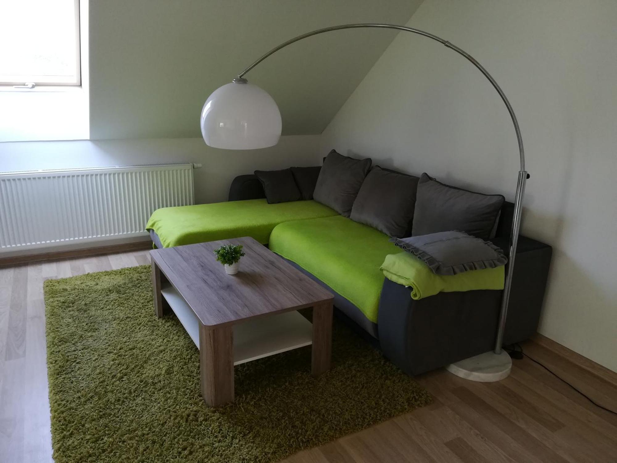 Pod Stribrnkou Apartment Sluknov Ngoại thất bức ảnh